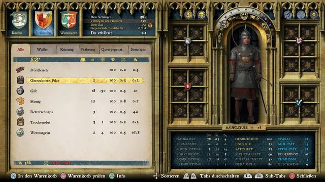 KINGDOM COME: DELIVERANCE [#295] ⚔ Kräuterloot und Würfelpech | Let's Play Kingdom Come: Deliveranc смотреть онлайн