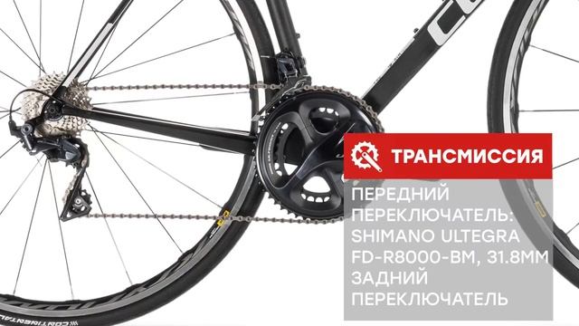Обзор Велосипеда: Cube LITENING C:62 Pro 2019 года смотреть онлайн