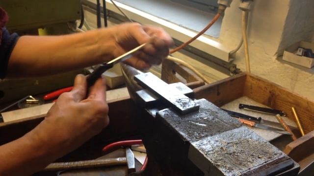 Firmenbesuch Bei Otter Messer In Solingen