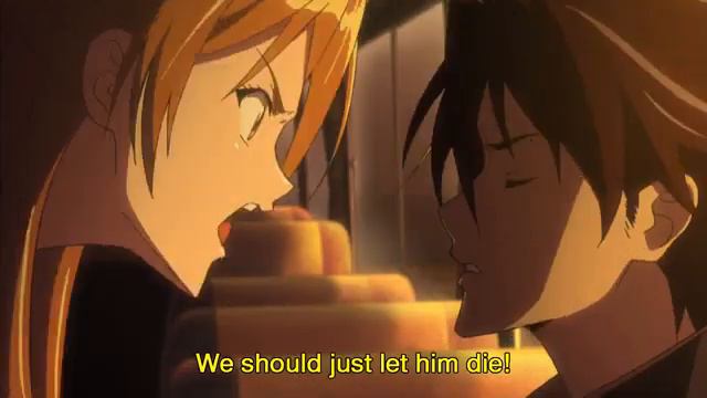 Highschool Of The Dead - Episode 3 [ Eng Sub ]
