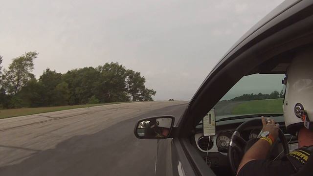 Mustang GT @ Grattan with 3 Balls Racing 9/01/2018 session 3 смотреть онлайн