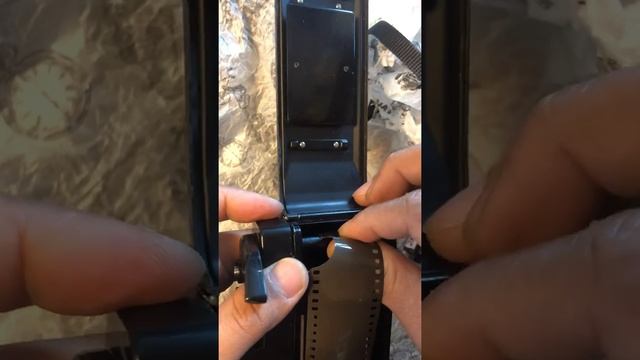Ricoh kr-5 xr-500 slr film camera how to load a film смотреть онлайн