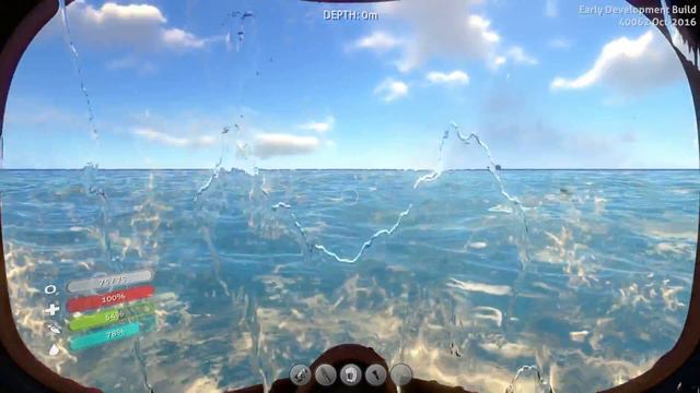 Subnautica 30.rész: "Battery charger, és a warper" смотреть онлайн