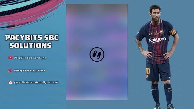 HOW TO GET PACYBITS SBC ZINCHENKO!- FUT 20 Pacybits Pack Opener & Draft смотреть онлайн