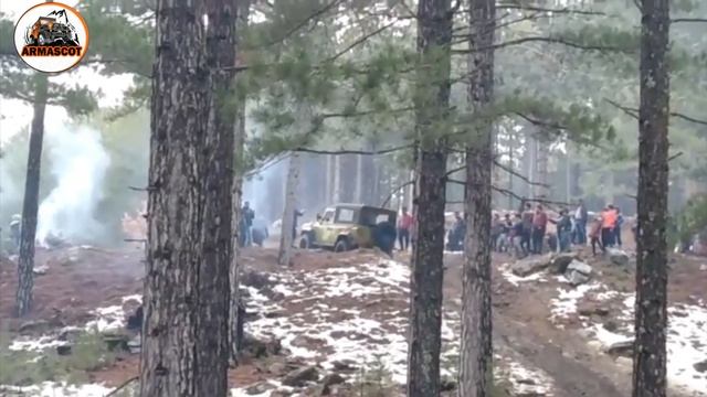 OffROAD приключения на 4ВД. смотреть онлайн