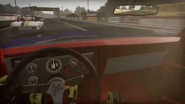 Project Cars 3 - Chevrolet Camaro Z/28