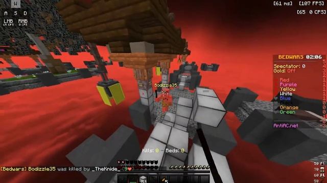 CLICKSOUNDS (Bloody A7) |TheKnide