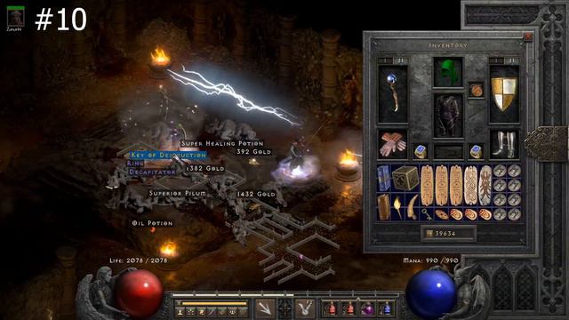 150 Nihlathak runs! A roller coaster of emotions this one! | Diablo 2: Resurrected смотреть онлайн