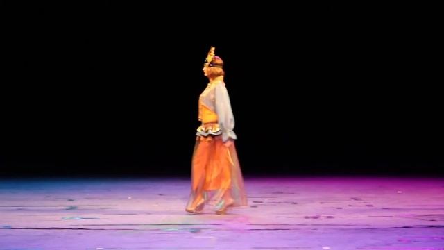 Студвесна 2017 - Мода - Хозяйка медной горы смотреть онлайн
