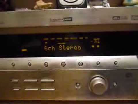 Yamaha HTR-5940 смотреть онлайн