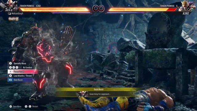 🔴LIVE - TEKKEN 8 BETA! DAY 1 live stream gameplay смотреть онлайн