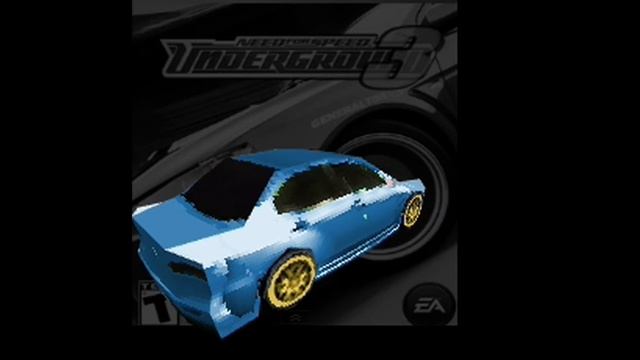 Need for Speed: Underground 3 (Java) - Soundtrack Extended смотреть онлайн