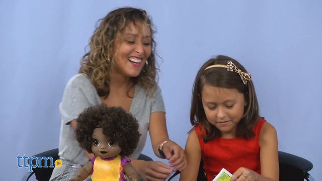 Unboxing | Baby Alive Happy Hungry Baby from Hasbro смотреть онлайн