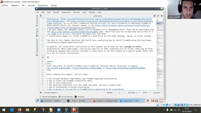 FreeBSD Fridays: Introduction to FreeBSD Documentation смотреть онлайн