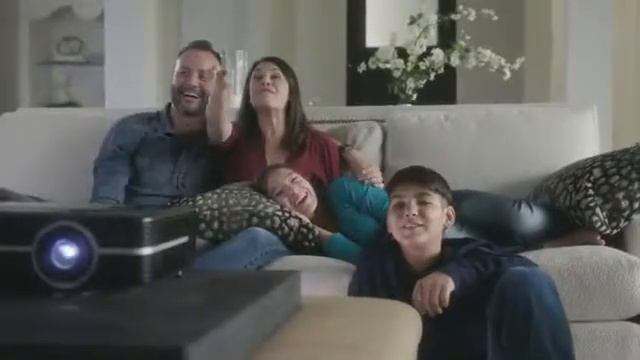 Optoma UHD51ALV 4K UHD Smart Home Theater Projector, Works with Amazon Alexa & Google Assistant смотреть онлайн