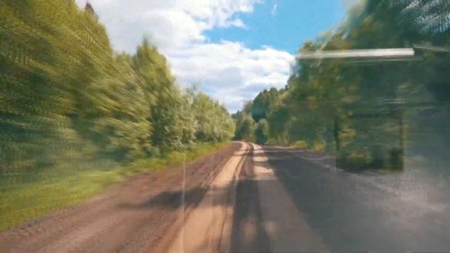 (339) Омутнинск - Шахровка 03.07.2020 TimeLapse . Снято на Sony RX0 смотреть онлайн