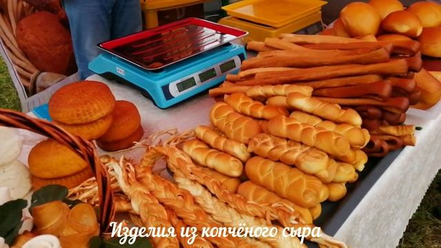 Адыгея. Станица ДАХОВСКАЯ. ЭКО-выставка смотреть онлайн