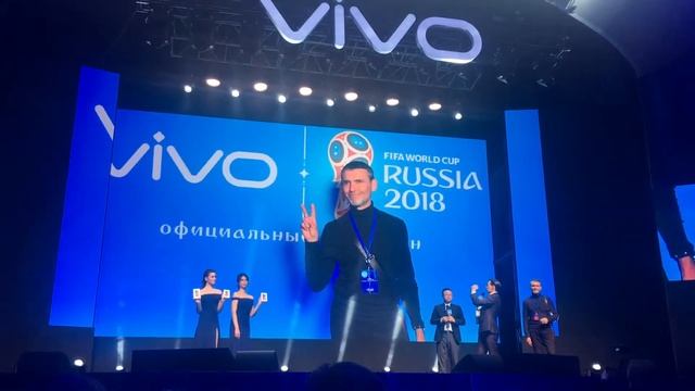 VIVO V9 ПРЕЗЕНТАЦИЯ НОВОГО СМАРТФОНА смотреть онлайн
