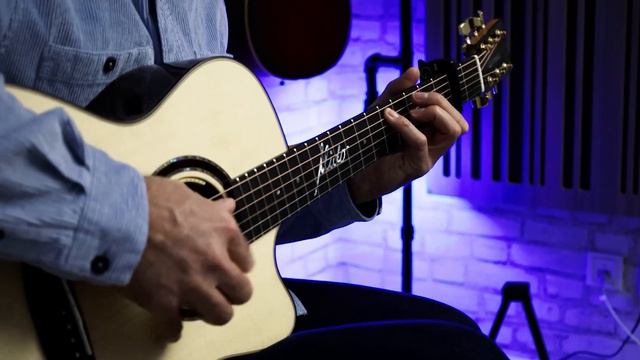 (Bob Dylan) Knockin' On Heaven's Door - MidoGuitar.com смотреть онлайн