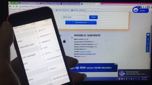 Check imei icloud iPhone Free On hay Of và những điều cần lưu ý смотреть онлайн