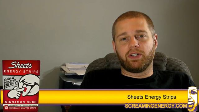 Sheets Energy Strips смотреть онлайн