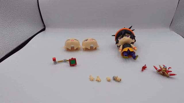 Nendoroid: Narancia Ghirga Unboxing/Review (Jojo Part 5) смотреть онлайн
