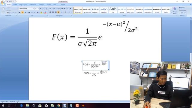 Perhitungan Manual Method of Successive Interval dengan Excel смотреть онлайн