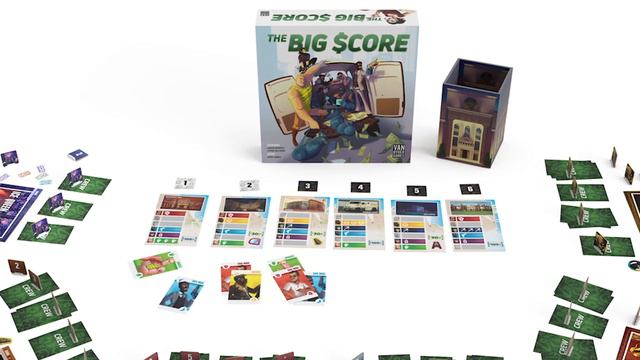 Van Ryder Games Talk Their Top Game Picks at Origins 2019 смотреть онлайн