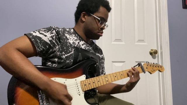 Only Shallow~ My Bloody Valentine guitar cover смотреть онлайн