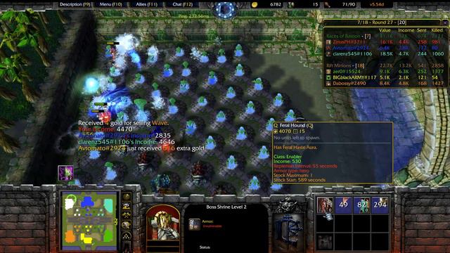 DOUBLE KRAKEN is OP 🫣🫣🫣 3v3 - TTW - ZiriusPH Avtomato clarenz545 vs zer0 BIGblackARMY Dabossy смотреть онлайн