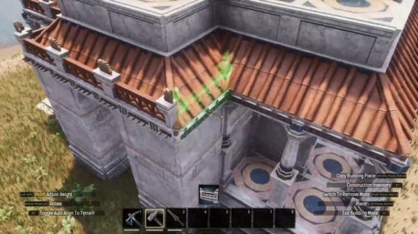 Conan Exiles: Argossean Tavern (Speed Build/ No mods)