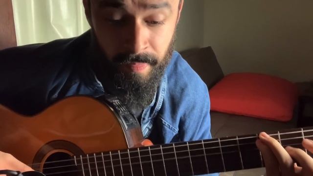 Samba de Verão - Caetano Veloso (Stefano Mota) смотреть онлайн