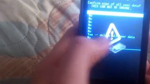 Прошивка Android без компьютера