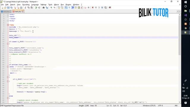 PHP - Delete Function смотреть онлайн
