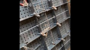 Сборка сварочного стола