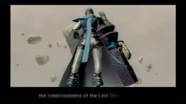 .hack//G.U. - Volume 3 - Redemption (Undubbed) -- Playthrough 64 смотреть онлайн