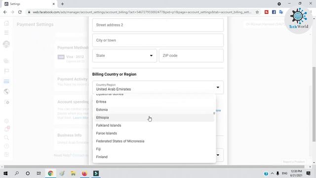 How to change Facebook ads currency 2021 | Change Facebook Currency смотреть онлайн