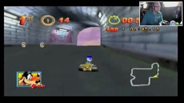 Mickey's Speedway USA - Ep.2 - TRAFFIC TROUBLES! (Lets Play) смотреть онлайн