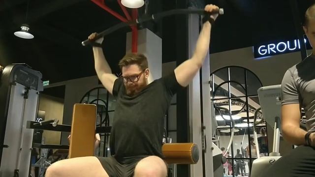 93-й микроцикл, 4-я тренировка смотреть онлайн