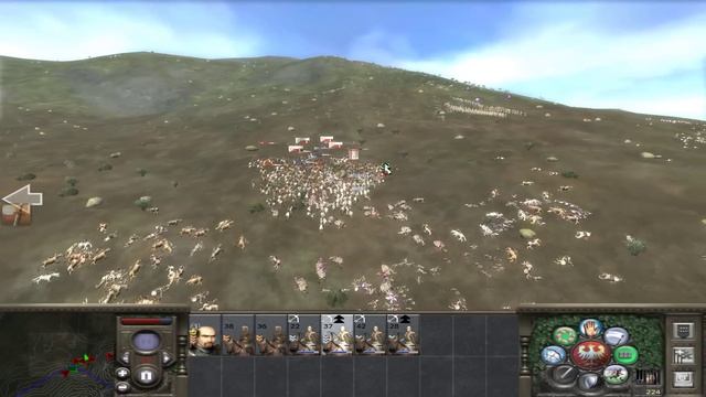 MEDIEVAL 2 TOTAL WAR ПОЛЬША #11 БЫСТРЫЙ ЗАХВАТ КАРТЫ смотреть онлайн