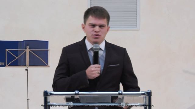 Воскресное богослужение церкви «Филадельфия» г Ижевск, 16 декабря 2018 г смотреть онлайн