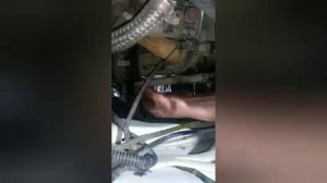 Замена помпы и выставления меток ремня ГРМ на Калине 8 клапанов