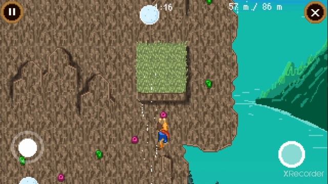 Google Doodle Champion Island Games begin // full gameplay /Climbing up the wall смотреть онлайн