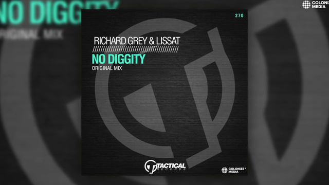 Richard Grey & Lissat - No Diggity смотреть онлайн