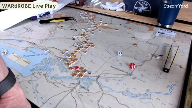 For PBECCAS Rostov '41 Live Play and Banter смотреть онлайн