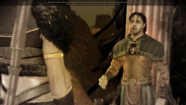 Dragon Age: Origins Соло маг Кошмарный сон смотреть онлайн