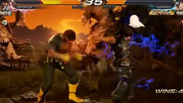 The True Definition of Strings (Tekken 7) смотреть онлайн