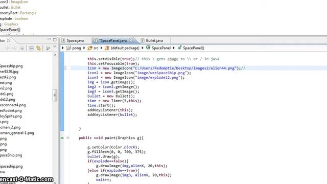 Shoot Em Up Game Alien Image Manipulation with Gimp смотреть онлайн