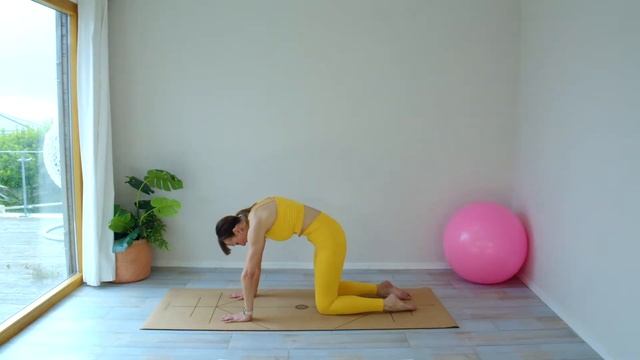 Power Pilates | Intermediate Pilates Full Body Workout | 60 Mins At Home Pilates смотреть онлайн