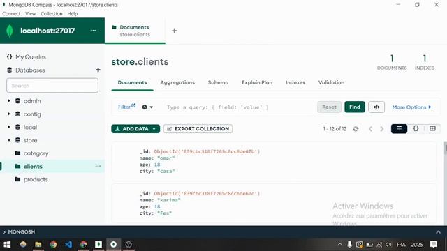 MongoDB Courss 9 : Delete Many Document with MongoDB in Arabic Darija دورة بالدارجة لتعلم Mongodb смотреть онлайн